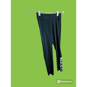 Adidas Aeroready Black Pant Size XL (OS 953)